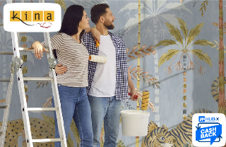 Creatività e Calore Domestico: Rendi Unica la Tua Casa con Hubix e Kina