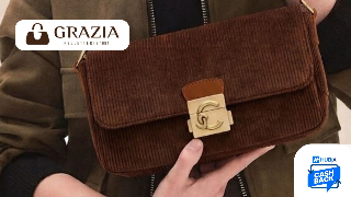 Grazia Pelletteria: Stile, Qualità in Pelle e Risparmio Garantito con Hubix Cashback