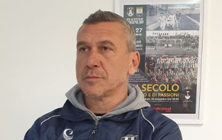 Ascoli, per ora squadra affidata a Mezzanotti (vice dell'esonerato Di Carlo)