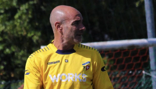 Atletico Ascoli-Fermana, Bolzan: “Abbiamo la mentalità per reagire alle sconfitte”