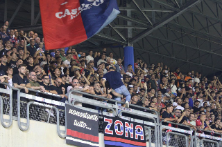 Pianese-Samb: 645 biglietti per i tifosi rossoblù