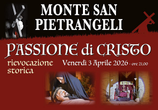 Monte San Pietrangeli - Rievocazione della Passione di Cristo, una tradizione tra fede e storia lunga 50 anni