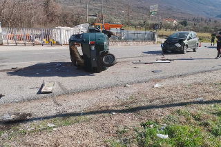 Incidente a Pettorano sul Gizio: un morto e due feriti