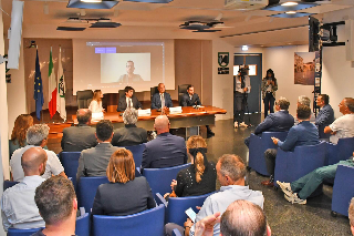 Ancona – Presentati gli Open d’Italia disabili di Golf, l’inclusione scende in campo