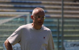 Filipponi: “Fermana pronta all’esordio, serve giusto atteggiamento”