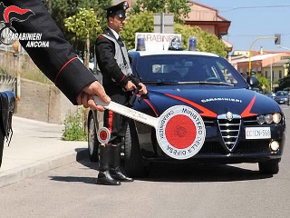 Ancona - Controlli sul territorio, tre denunciati e 161 persone identificate