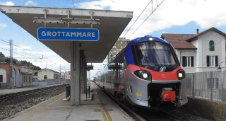 Grottammare - Donna muore investita un treno