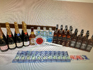 Loreto Aprutino - Rubano superalcolici in un supermercato: arrestati dai Carabinieri