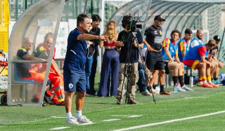 Clamoroso alla Vigor Senigallia: Magi esonerato il giorno della partita