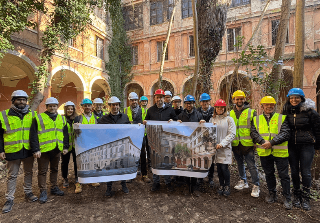 Pesaro - Al via i lavori al San Benedetto, il sindaco: "Ora si muova anche la Regione"