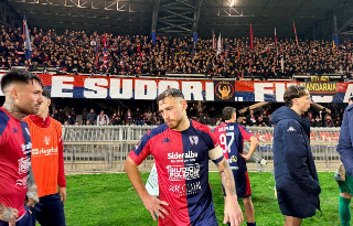 Samb, ripresa dopo il derby perso: venerdì e sabato porte chiuse