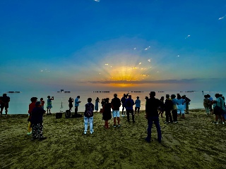 A Pescara  martedì 24 giugno dall’alba al tramonto,  i rituali dedicati a San Giovanni Battista