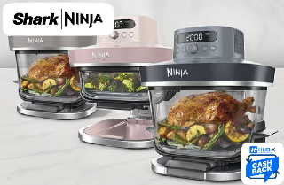 Comfort e Creatività: Rivoluziona la Casa con Hubix e Shark Ninja