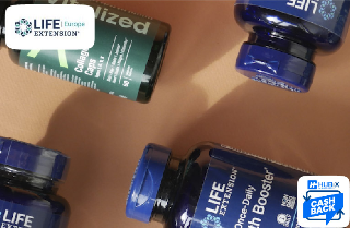 Vitalità e Longevità: Prenditi Cura di Te con Hubix e Life Extension