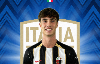 Ascoli, Piermarini convocato dall’Italia U19