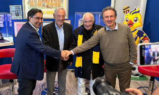 Eccellenza, cambio di proprietà per la Fermana: ecco il Consorzio Free Group