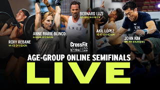 CrossFit, il sambenedettese Luzi punta a rivincere i Games in America
