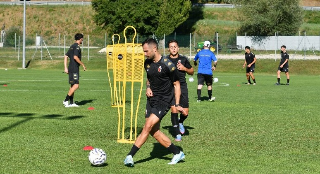 Ascoli, il 2 agosto triangolare con L’Aquila e Santegidiese
