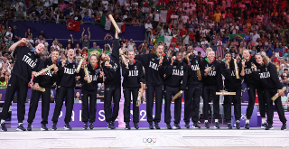 Volley - Il consiglio federale Fipav ad Ascoli dopo la medaglia olimpica