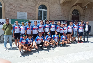 Belmonte Piceno, il paradiso della mountain bike con l’XCO Trofeo Piceni-Memorial Andrea Cameli