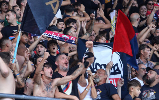 Torres-Samb: più di 130 biglietti venduti nel settore ospiti