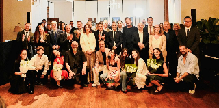 A Walter Tosto e Midea  riconoscimenti a Shanghai nella Terza Edizione del Premio D’Ascanio