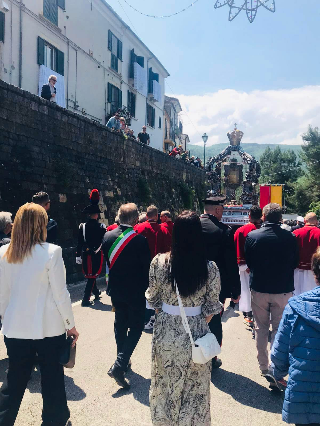 Manoppello - Tutto pronto per le festività in onore del Volto Santo dal 16 al 19 maggio