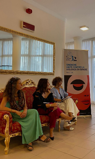 Marche al nono posto per femminicidi: a Rapagnano il talk contro la violenza di genere